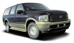 Ford Excursion 2000 года